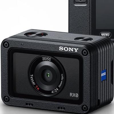 索尼迷你黑卡RX0 影像巨擘再塑掌上巅峰，黑卡家族开启微观新纪元