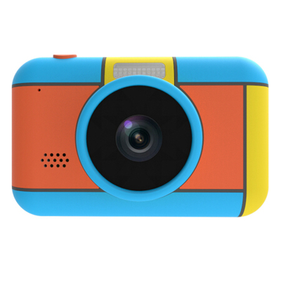 小屁孩D7儿童相机 高清迷你智能数码相机玩具，开启孩子的摄影之旅