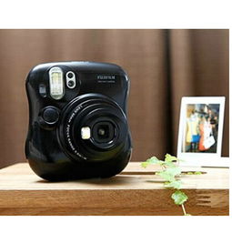 复古与俏皮的完美碰撞——富士instax mini 25拍立得体验分享